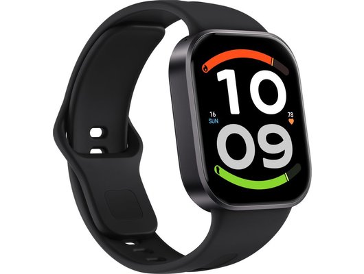 Смарт часы XIAOMI REDMI WATCH 6 ACTIVE MIDNIGHT BLACK
